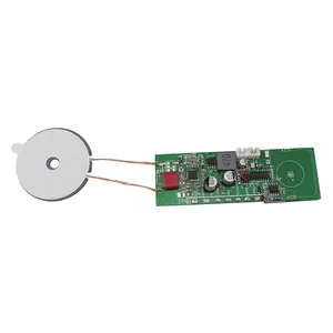 แบตเตอรี่สำรองขนาดเล็กแบบไร้สาย Factory 5W 15W USB พร้อมแผ่นชาร์จไร้สาย โมดูลรับสัญญาณสำหรับชาร์จไร้สาย - Product Image 2