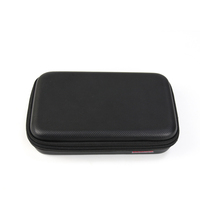 Organisateur d'outils numériques multifonctionnel, étui organisateur de câbles de voyage, accessoires informatiques, pochette en maille zippée pour gadgets numériques