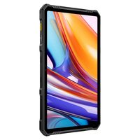 Tablette robuste Ulefone Armor Pad 3 Pro, batterie de 33280 mAh, charge rapide 66W, processeur MTK Dimensity 8788, 16 Go de RAM, 256 Go de stockage, appareil photo 50 MP, écran 10,36 pouces 2K, Android Armor Pad 3