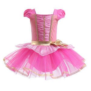 Vestido de Princesa para Bebé RTS, Tutú de Ballet para Niñas, Disfraz de Danza, Listo para Enviar - Product Image 6