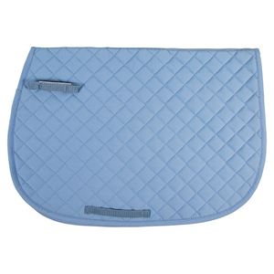 แผ่นอานม้าครึ่งแผ่นอานผ้าวูลแบบนิ่มมีโลโก้ชุดขี่ม้าแบบอังกฤษ - Product Image 2