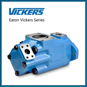 ปั๊มไฮดรอลิก Eaton Vickers แบบใบพัด ติดตั้งแบบหน้าแปลน ขับเคลื่อนด้วยไฟฟ้า แกนระดับ - Product Image 3