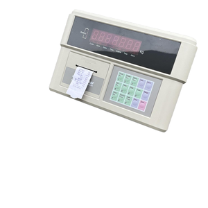 Yaohua XK3190-A9P xe tải quy mô Analog chỉ số cân nặng với máy in - Product Image 3