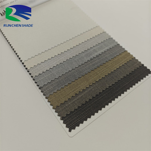 Bán buôn Kem chống nắng vải giá rẻ Con lăn rèm cửa sổ vải cho rèm cuốn - Product Image 5