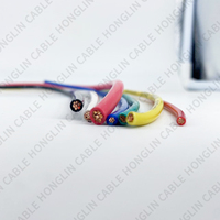 Cable eléctrico con aislamiento de PVC con núcleo de cobre 6AWG 8AWG 10AWG 12AWG Thhn/Thwn/Thw/Tw Cable