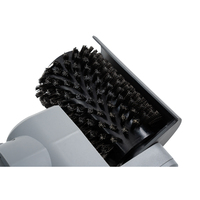 Brosse de nettoyage électrique Alpicool pour barbecue, sans fil, rechargeable, pour camping en extérieur, vente en gros, OEM/ODM