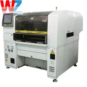 SMT Placement Machine Fuji XPF-L Pick And Place Machine PCB SMD assembly machine