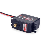 Servomoteurs numériques miniatures haute vitesse Surpass Hobby 15KG avec engrenages métalliques pour accessoires de drones, robots, voitures, bateaux et modèles RC 1/10 1/8