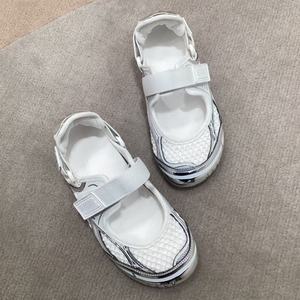 Zapatos Planos Mary Jane de Última Moda 2026, Zapatos de Mujer de Alta Calidad, Ligeros, con Punta Redonda y Boca Poco Profunda, Estilo Ballet - Product Image 2