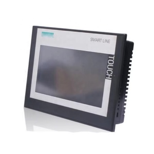 จัดส่งรวดเร็ว หน้าจอสัมผัส SIMATIC HMI SMART 700 6AV6648-0AC11-3AX0 6AV6648-0BC11-3AX0 6AV6648-0CE11-3AX0 6AV6648-0AC11-3AX0 Hmi - Product Image 1