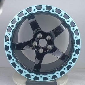 Jantes Beadlock <span class=keywords><strong>18</strong></span> 19 20 pouces 5x120 Prix d'usine Jantes en aluminium forgé personnalisées pour Audi RS E-tron <span class=keywords><strong>GTA</strong></span> Mk2 R8 V10 - Product Image 2