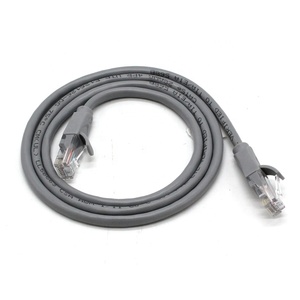 שונה אורך צבע מגשר מסוכך כבל <span class=keywords><strong>cat5e</strong></span> cat5 cat6 תיקון כבל