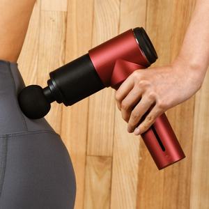 Deep Tissue Percussion <span class=keywords><strong>Massage</strong></span> Produkt für Tiefen entspannung 45db lange Akkulaufzeit Muskel <span class=keywords><strong>massage</strong></span> pistole 2600mah - Product Image 3