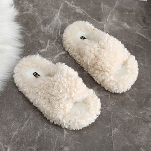 Zapatos Planos de Mujer, Ligeros, Antideslizantes, con Punta Redonda, Estilo Hotel, a la Moda, Invierno 2026 - Product Image 1