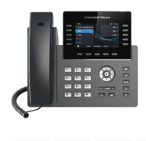 Grandstream GRP2615 5 SIP Điện Thoại <span class=keywords><strong>IP</strong></span> 10 Dòng Wi-Fi Gigabit - Product Image 2
