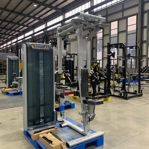 Attrezzatura Professionale <span class=keywords><strong>per</strong></span> <span class=keywords><strong>Palestra</strong></span> ad Uso Commerciale, Macchina <span class=keywords><strong>per</strong></span> Allenamento della Forza con Pesi a Perno, <span class=keywords><strong>per</strong></span> <span class=keywords><strong>Esercizi</strong></span> di Pectoral Fly e Deltoidi Posteriori, <span class=keywords><strong>per</strong></span> Bodybuilding - Product Image 3