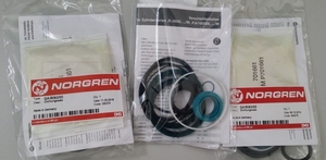 QA/8063/00 QA/8125/00 QA/8320/00 ชุดซ่อมกระบอกสูบสำหรับ DA/8000 ขนาดรู 63 มม. - Product Image 3