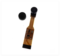 Caméra RTS 5 millions de pixels OV5647 pour Raspberry Pi Zero 22PIN, édition normale, édition vision nocturne, édition grand angle fisheye