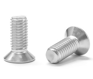 Vis à tête fraisée cruciforme en acier inoxydable et acier au carbone Yining, à pointe conique, petites vis électroniques, vente en gros - Product Image 4