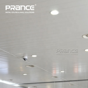 Station Decke Dekorativ aus Aluminium Deckenst reifen/Metall C Diele - Product Image 6