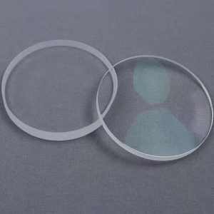 عدسة موضوعية ضياء 80 مللي متر البؤري 1000 مللي متر كبلر تلسكوب تجهيزات الزجاج عدسة الوني - Product Image 1