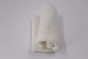 Trung Quốc CFR 1633 cháy rào cản FR cảm thấy bông sợi Polyester cho nệm vật liệu chống cháy - Product Image 4