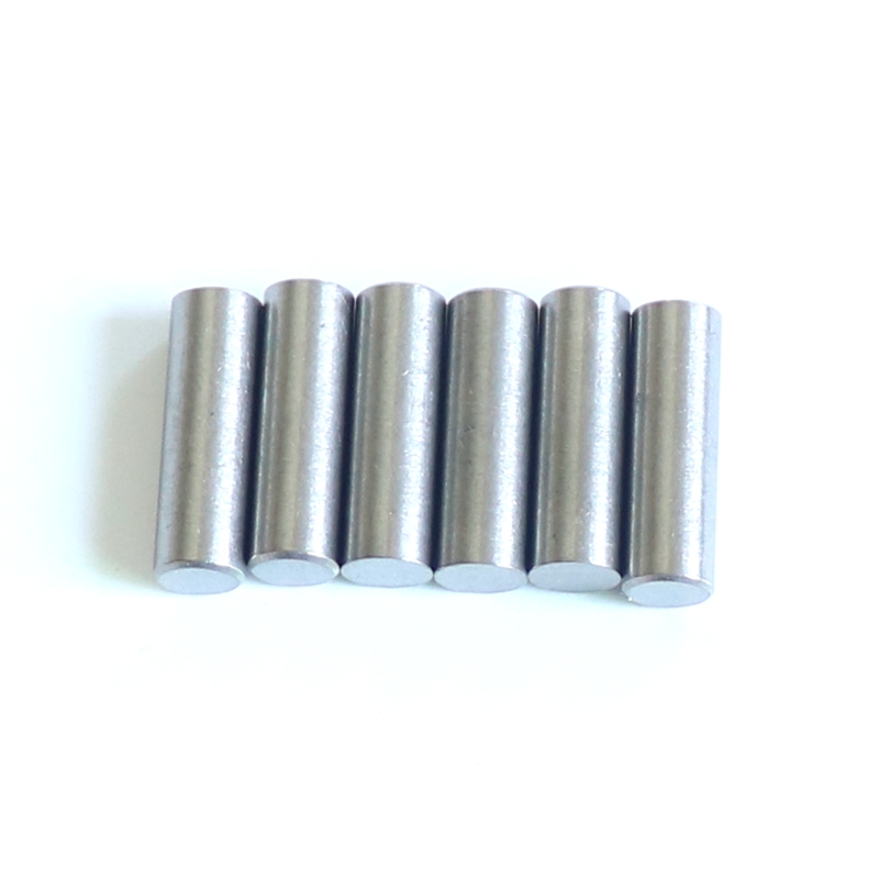 Magnetized Alnico 5 flat