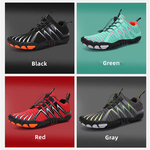 Chaussures d'eau antidérapantes à séchage rapide en amont pour hommes, chaussures d'extérieur à cinq doigts, chaussures de plage aquatiques - Product Image 2