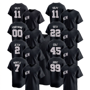 Camisetas de Béisbol Personalizadas para Mujer, Talla Grande, Edición Limitada Los Ángeles 2025, Bordadas, Transpirables y que Absorben la Humedad - Product Image 1