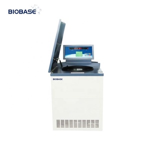 เครื่องปั่นเหวี่ยงความเร็วสูงแบบแช่เย็น Biobase CN รุ่น BKC-VH21RL ความเร็ว 21000 รอบต่อนาที แรงเหวี่ยง 47580 <span class=keywords><strong>xg</strong></span> ความจุ 6x500 มล. อุณหภูมิ -20 ถึง 40 องศาเซลเซียส อายุการใช้งาน 26 ปี - Product Image 2