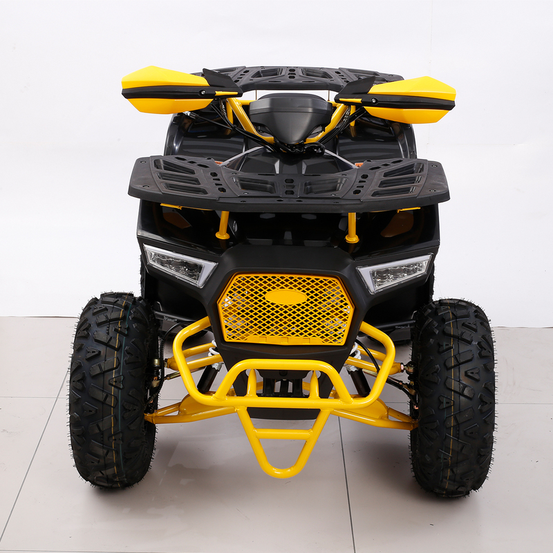 Quiet Eco Friendly 125cc Electric ATV