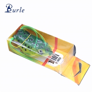 เหยื่อตก<span class=keywords><strong>ปลา</strong></span>แบบนิ่ม รูปทรงกบ คุณภาพสูง ขายตรงจากโรงงาน ขนาด 5 กรัม 8 กรัม 13 กรัม - Product Image 1