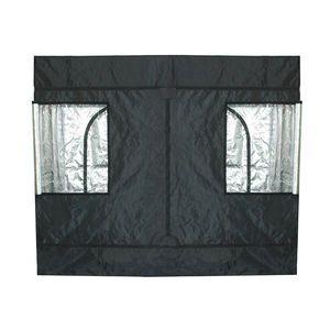 120x120x200 Carpa Cultivo Indoor Grow Tent Kit complet <span class=keywords><strong>Hydro</strong></span> Highly Reflective Fabric600d Mylar 3x3 Grow Tent pour plante d'intérieur - Product Image 1