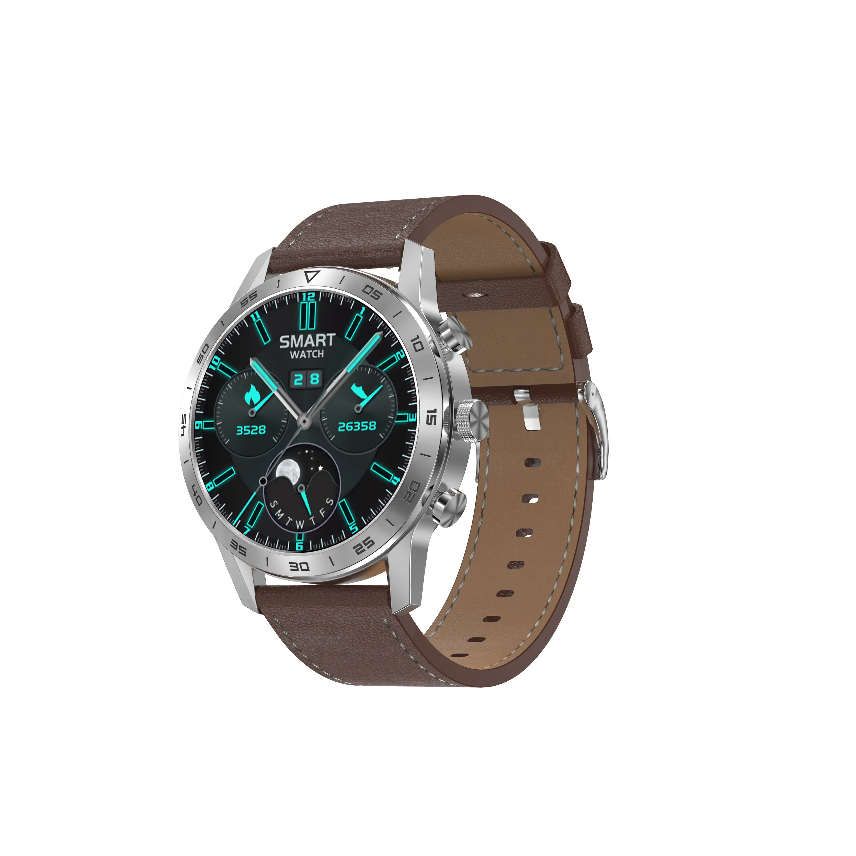 DT70+ Smart Watch Men Split-Screen GPS Display Quick Widgets 2023 New DT 70+ Smart Watch 2023 for Men
