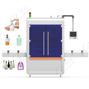 Ligne d'emballage <span class=keywords><strong>de</strong></span> remplissage quotidien automatique <span class=keywords><strong>de</strong></span> nettoyant pour toilettes détergent personnalisé - Product Image 3