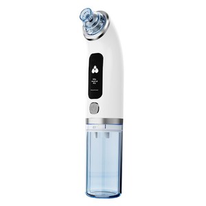 Appareil de beauté anti-points noirs Small Bubble Home, nettoyeur de pores du visage, injecteur d'oxygène, hydratant électrique, étanche, portable - Product Image 1