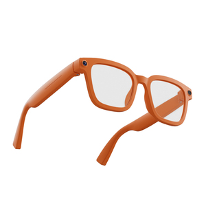 Nouvelles Lunettes Audio Tactiles WiFi Intelligentes pour Hommes 2026 – Lecture Musicale, Appels BT Sans Fil, Caméra 8MP, Vidéo, IA ChatGPT - Product Image 3