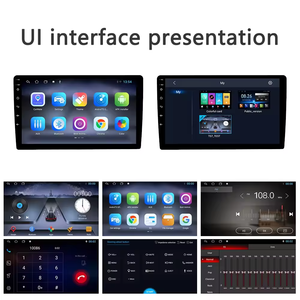2 Din 10 "Reproductor de estéreo para automóvil Universal <span class=keywords><strong>Android</strong></span> FM Radio Pantalla táctil Multimedia Video <span class=keywords><strong>Car</strong></span> Dvd <span class=keywords><strong>Player</strong></span> - Product Image 6