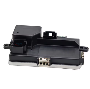 Regulador de Ventilador 64119226780 64119311938 64119355981 para <span class=keywords><strong>BMW</strong></span> Serie 5 F10 F07 F11, Serie 6 F12, Serie 7 F01 F02 F03 F04, BRILLIANCE Serie 5 (F10 F18) - Product Image 2