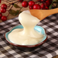 Machine de fabrication de mayonnaise homogénéisateur de pompe à émulsion d'huile de sauce à confiture en acier inoxydable