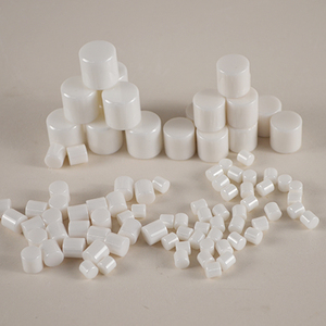 산업용 세라믹 응용을 위한 지르코니아 알루미나 세라믹 원형 연마재 비즈 YH 브랜드 볼 밀 사용 - Product Image 5