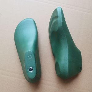 Sandalias de hombre con punta cerrada, plantillas de plástico para zapatos - Product Image 6