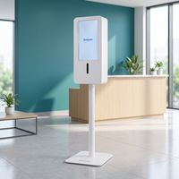 Bodydot BDF1000 : Technologie IA intelligente pour le dépistage de la posture et la surveillance cardiaque complète du corps – Idéal pour le fitness professionnel