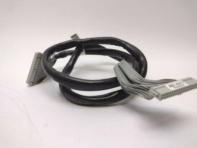 New and Original 3HAB 74201 Rev 04 Robot Controller Floppy Disk to Backplane Cable Stock in Warehouse