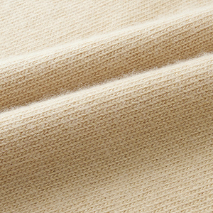 Pull en maille léger pour homme, collection <span class=keywords><strong>Printemps</strong></span> 2026, avec logo personnalisé, en coton respirant, faible MOQ, fabricant OEM/ODM - Product Image 6