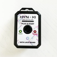 Émulateur de verrouillage de direction pour Hyundai Kia, émulateur de clé intelligente, connecteur d'origine avec sonnerie de verrouillage, aucune programmation requise