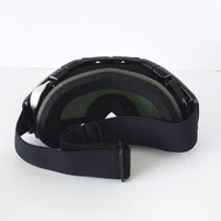 Anlorr – lunettes de ski otg, Anti-buée, UV, verre de neige, lunettes de sécurité, lunettes de ski, snowboard