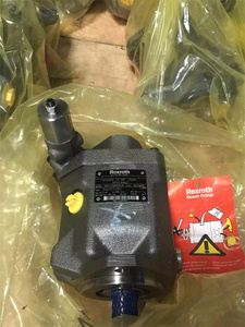 กระบอกไฮดรอลิก, วาล์วไฮดรอลิก, ปั๊มไฮดรอลิก HED8OH A10V010 SV10 A4VSO71 - Product Image 6