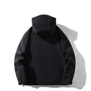 Veste coupe-vent tendance pour jeunes, nouvelle collection automne-hiver, veste <span class=keywords><strong>de</strong></span> sport d'extérieur, veste imperméable, veste <span class=keywords><strong>de</strong></span> randonnée unisexe - Product Image 3