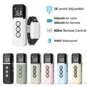 Nuevas Ideas de productos <span class=keywords><strong>2022</strong></span>, equipo de entrenamiento para perros, collares de entrenamiento para perros eléctricos remotos con carga magnética para 2 perros - Product Image 1